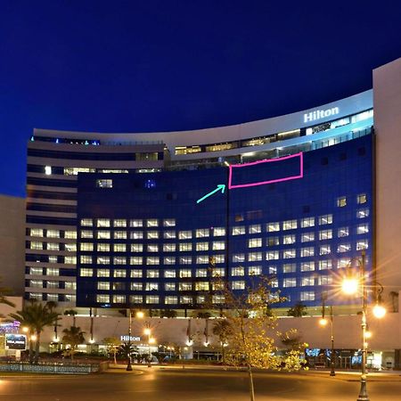 Hilton Tanger Penthouse 14 Daire Dış mekan fotoğraf