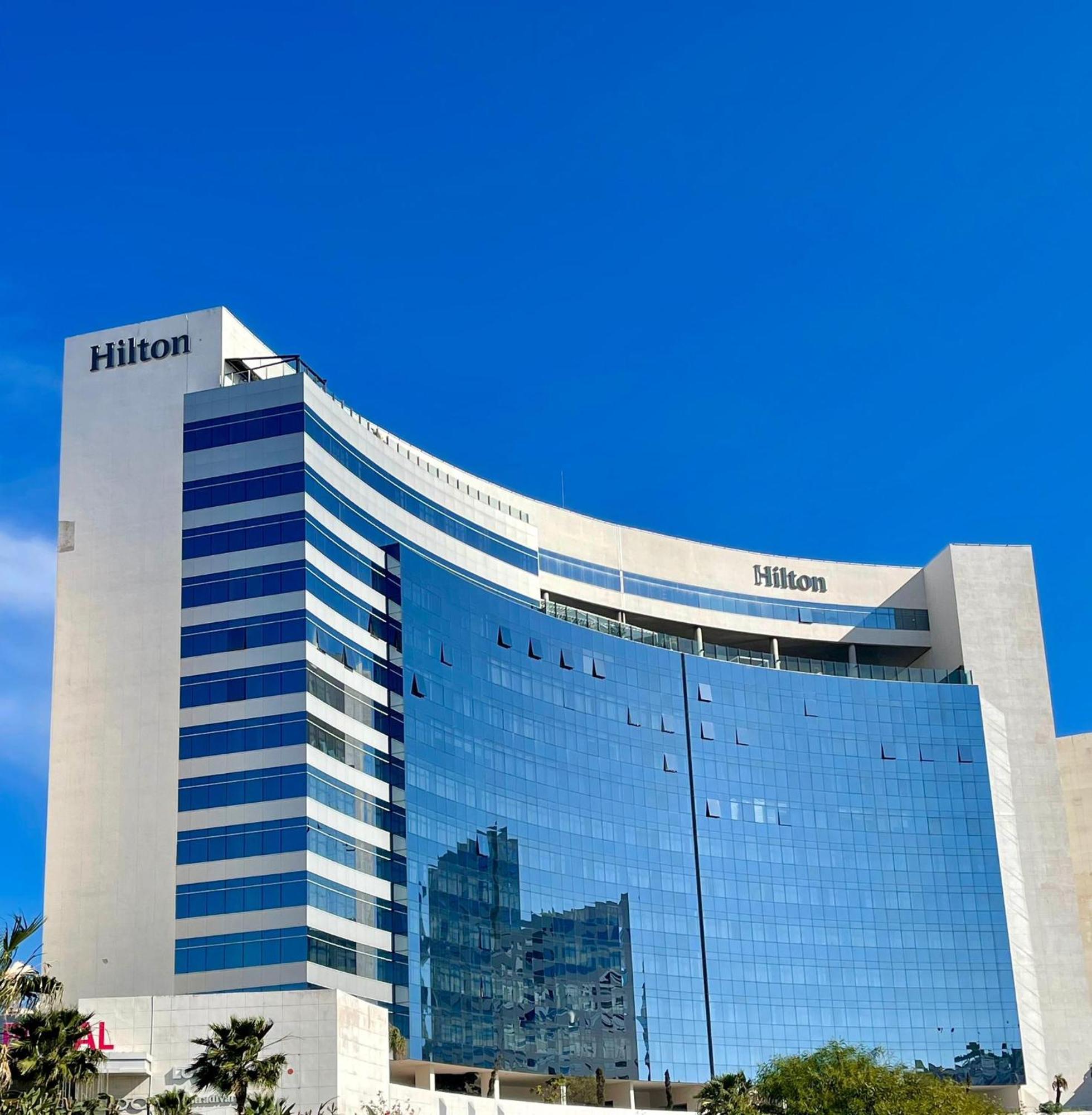 Hilton Tanger Penthouse 14 Daire Dış mekan fotoğraf