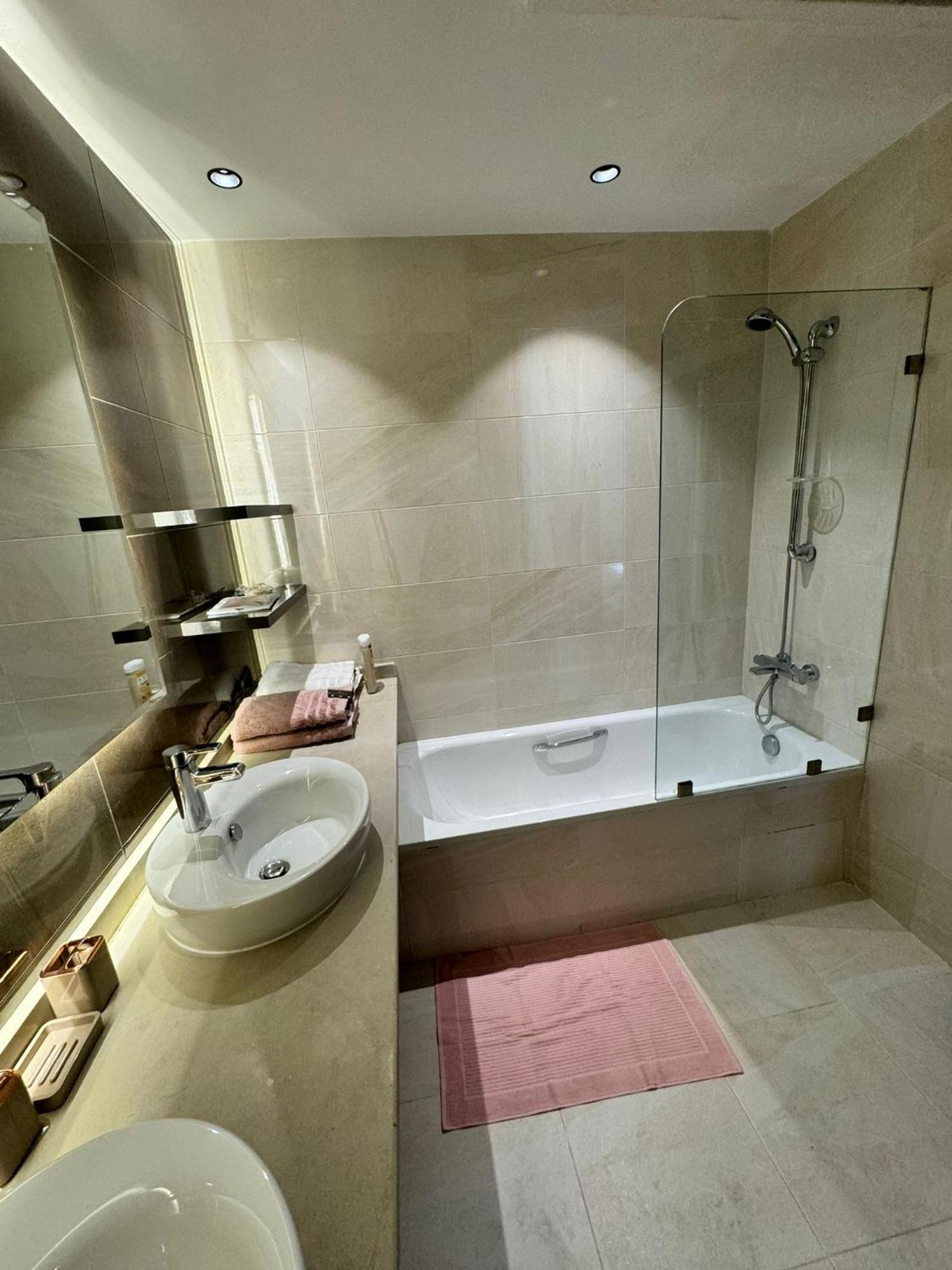 Hilton Tanger Penthouse 14 Daire Dış mekan fotoğraf
