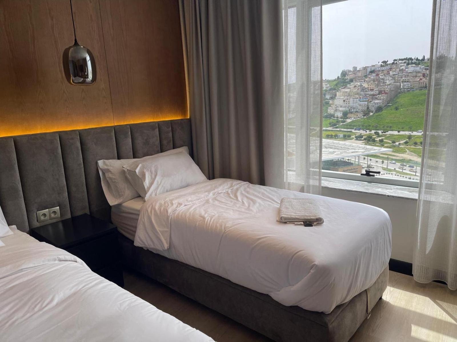 Hilton Tanger Penthouse 14 Daire Dış mekan fotoğraf