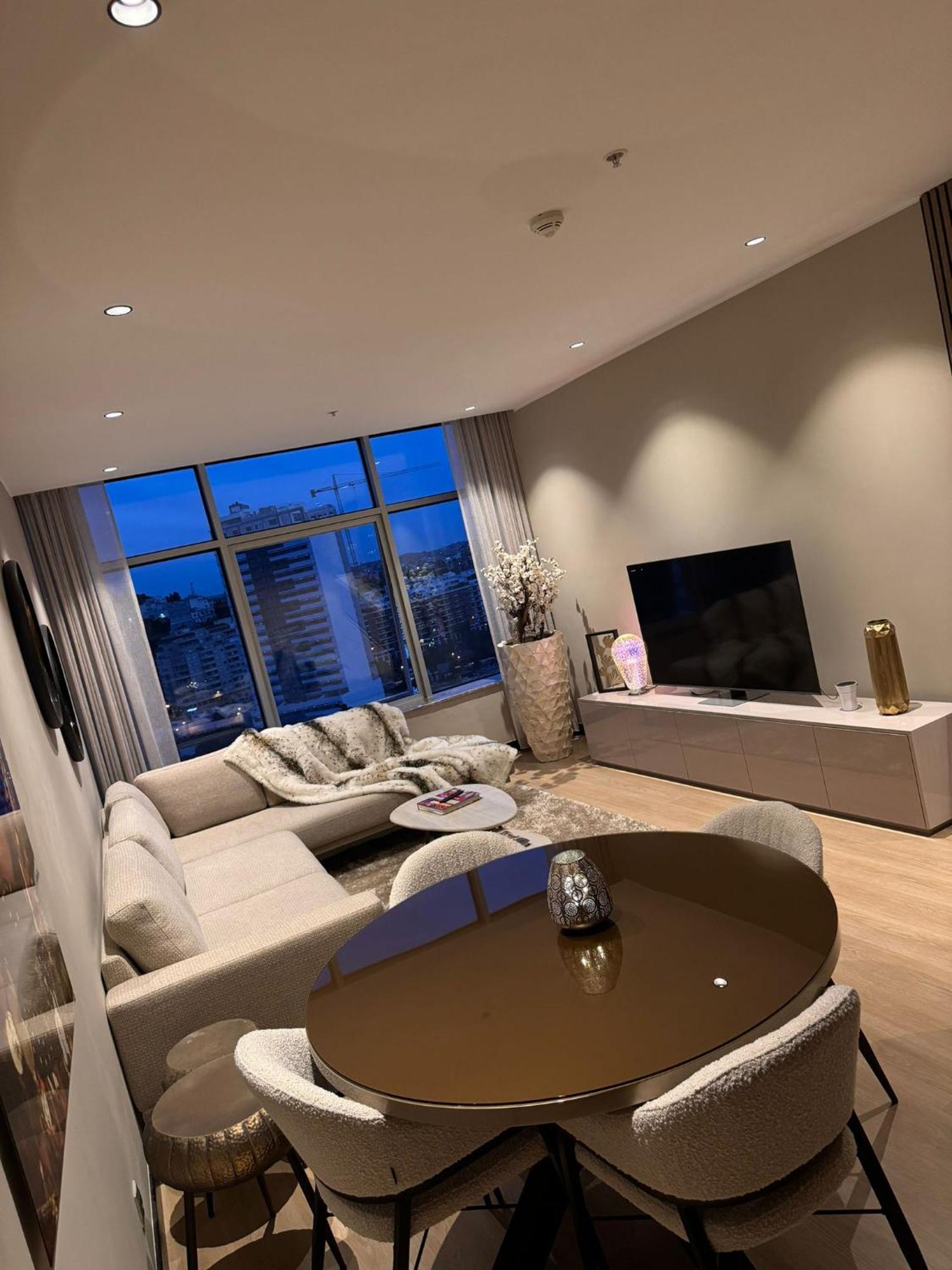 Hilton Tanger Penthouse 14 Daire Dış mekan fotoğraf