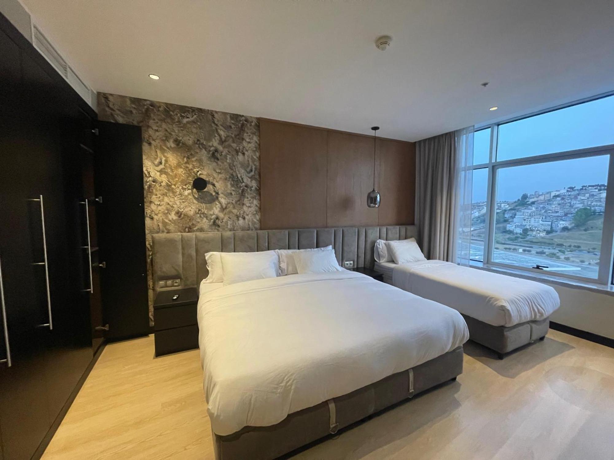 Hilton Tanger Penthouse 14 Daire Dış mekan fotoğraf