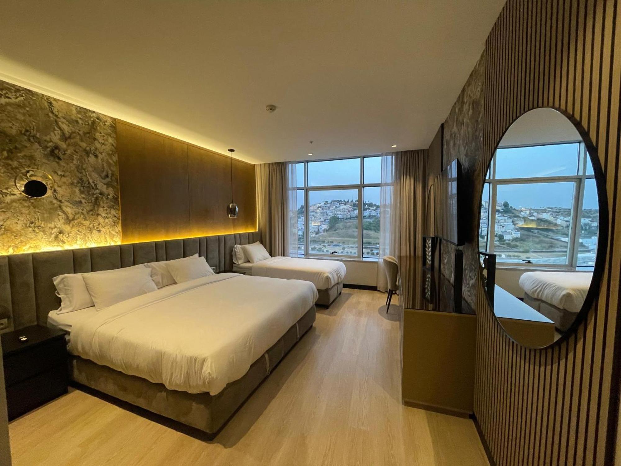 Hilton Tanger Penthouse 14 Daire Dış mekan fotoğraf