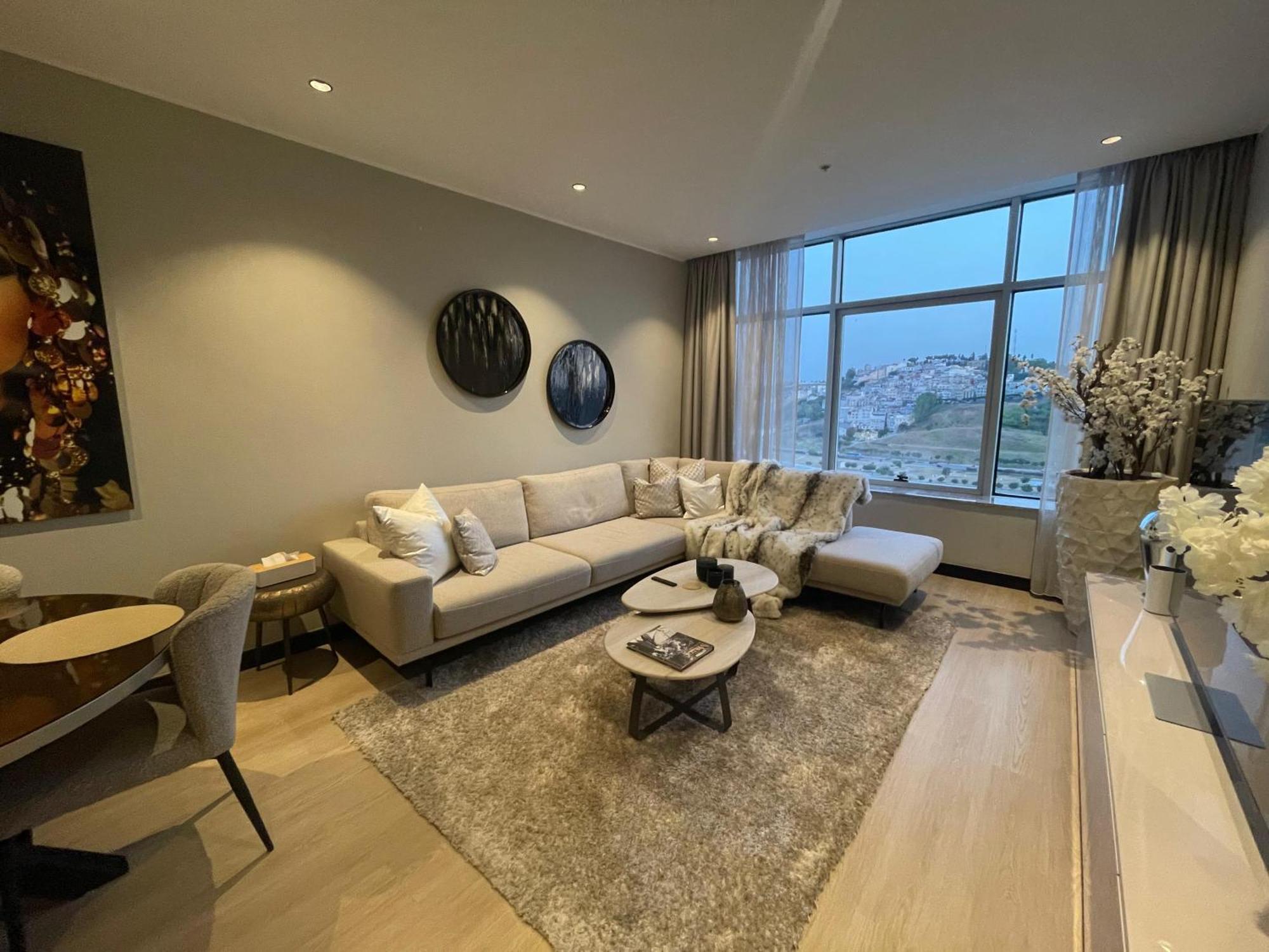 Hilton Tanger Penthouse 14 Daire Dış mekan fotoğraf