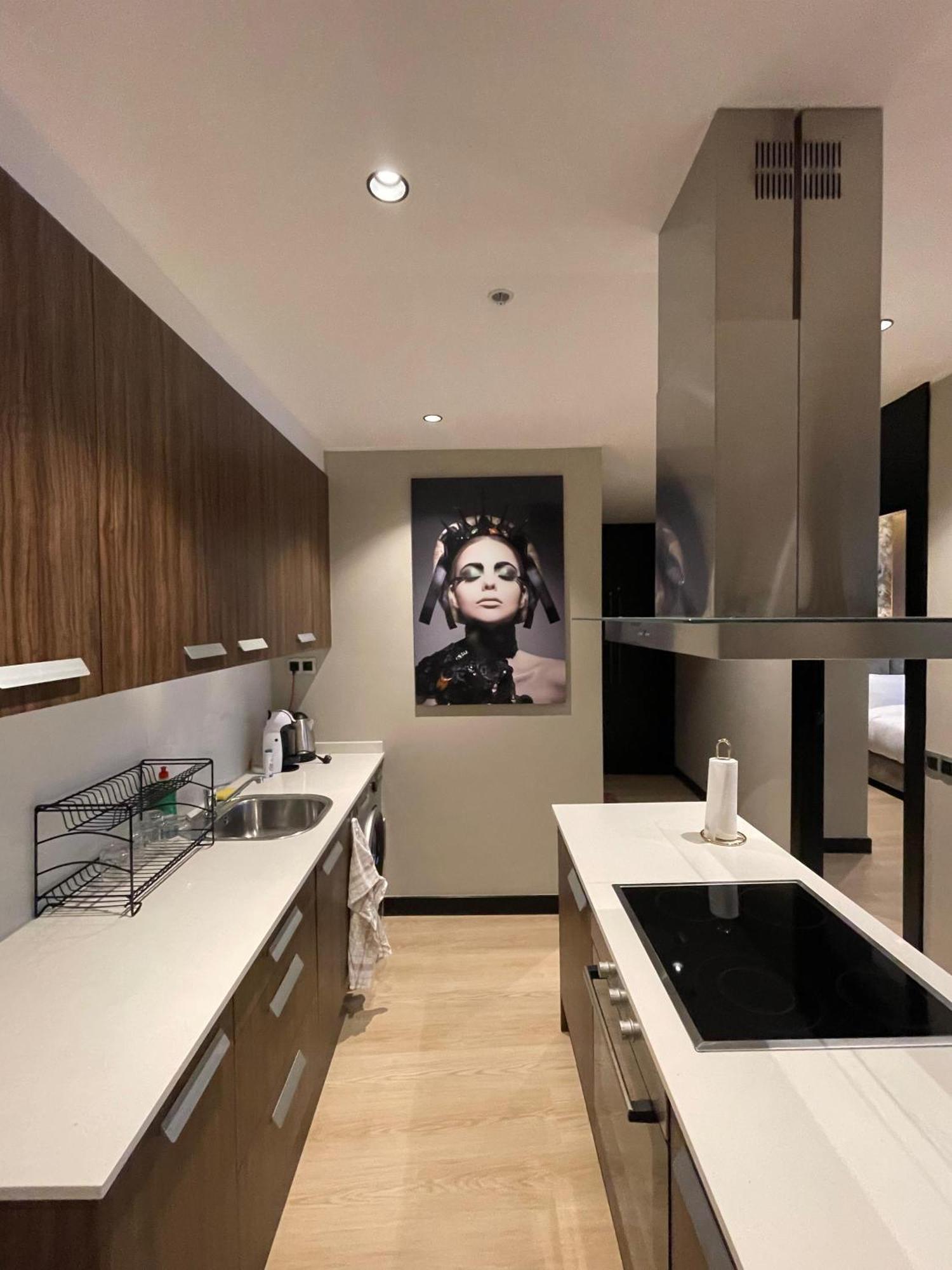 Hilton Tanger Penthouse 14 Daire Dış mekan fotoğraf
