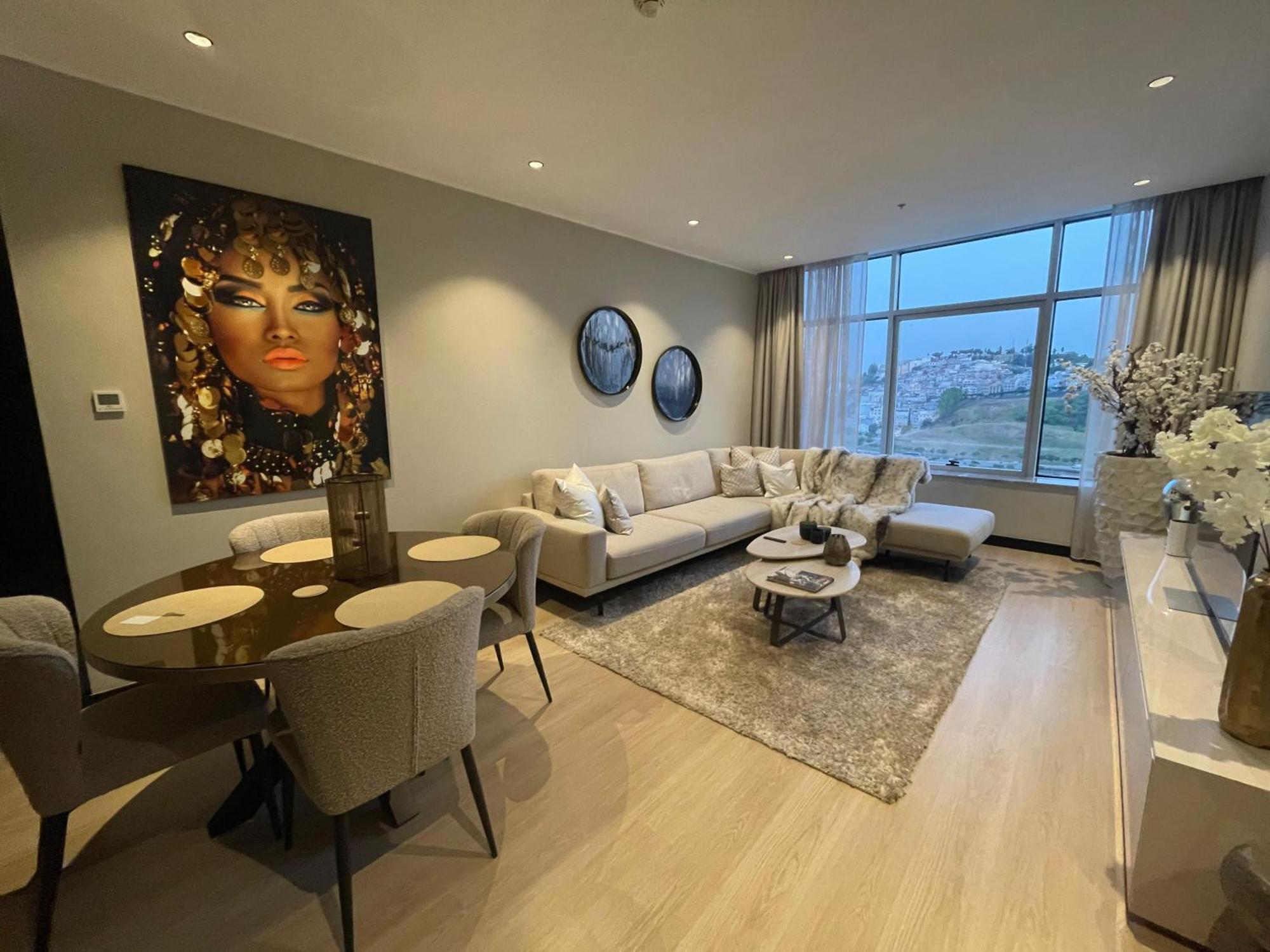 Hilton Tanger Penthouse 14 Daire Dış mekan fotoğraf