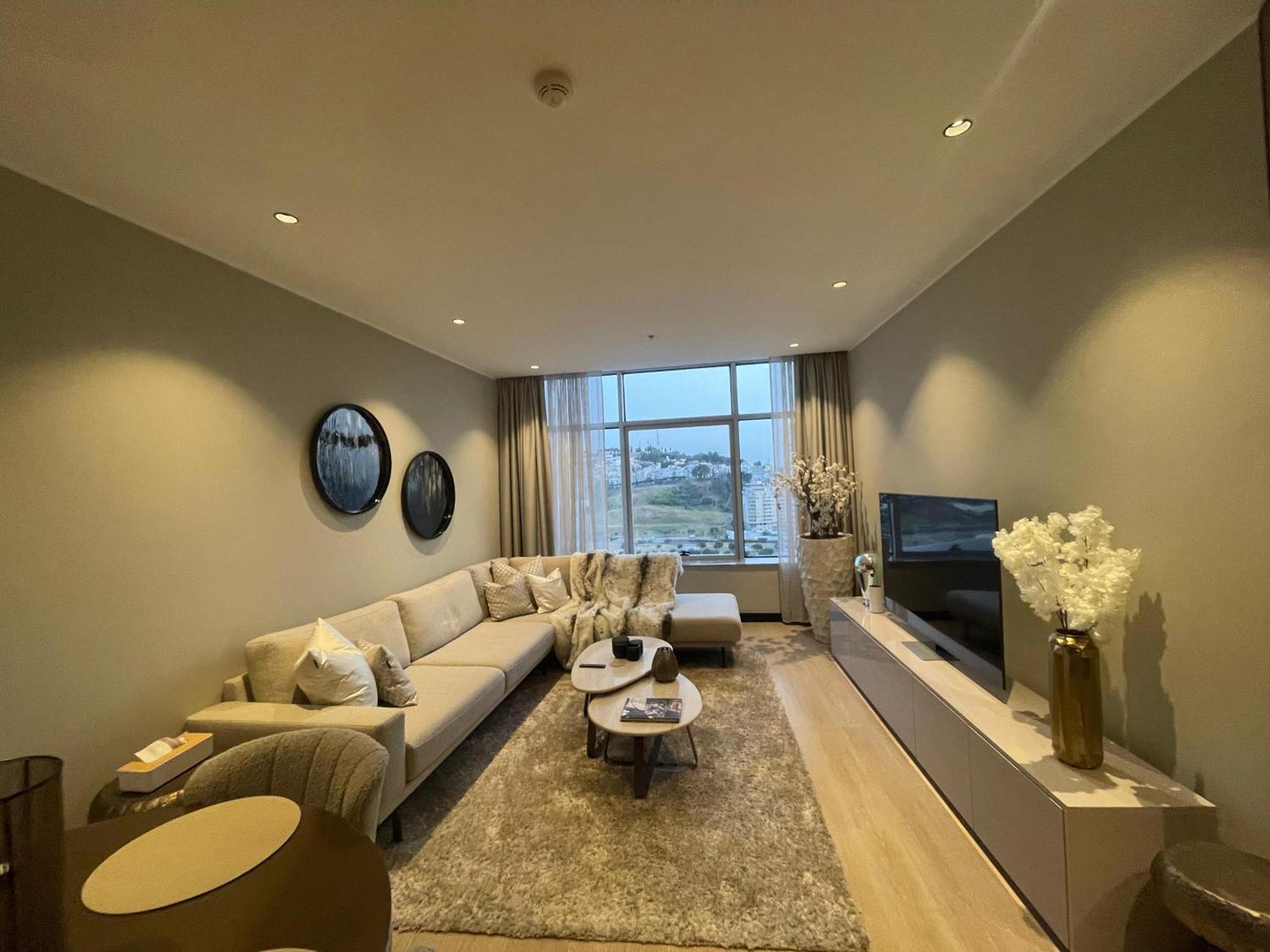 Hilton Tanger Penthouse 14 Daire Dış mekan fotoğraf