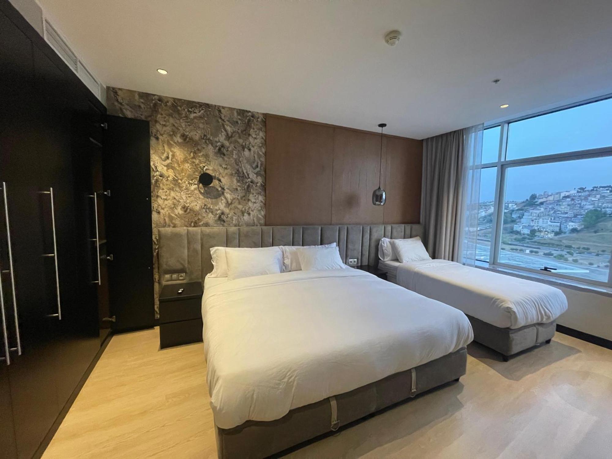 Hilton Tanger Penthouse 14 Daire Dış mekan fotoğraf