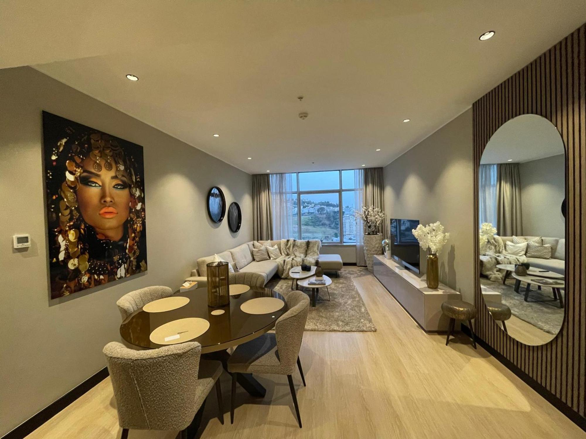 Hilton Tanger Penthouse 14 Daire Dış mekan fotoğraf