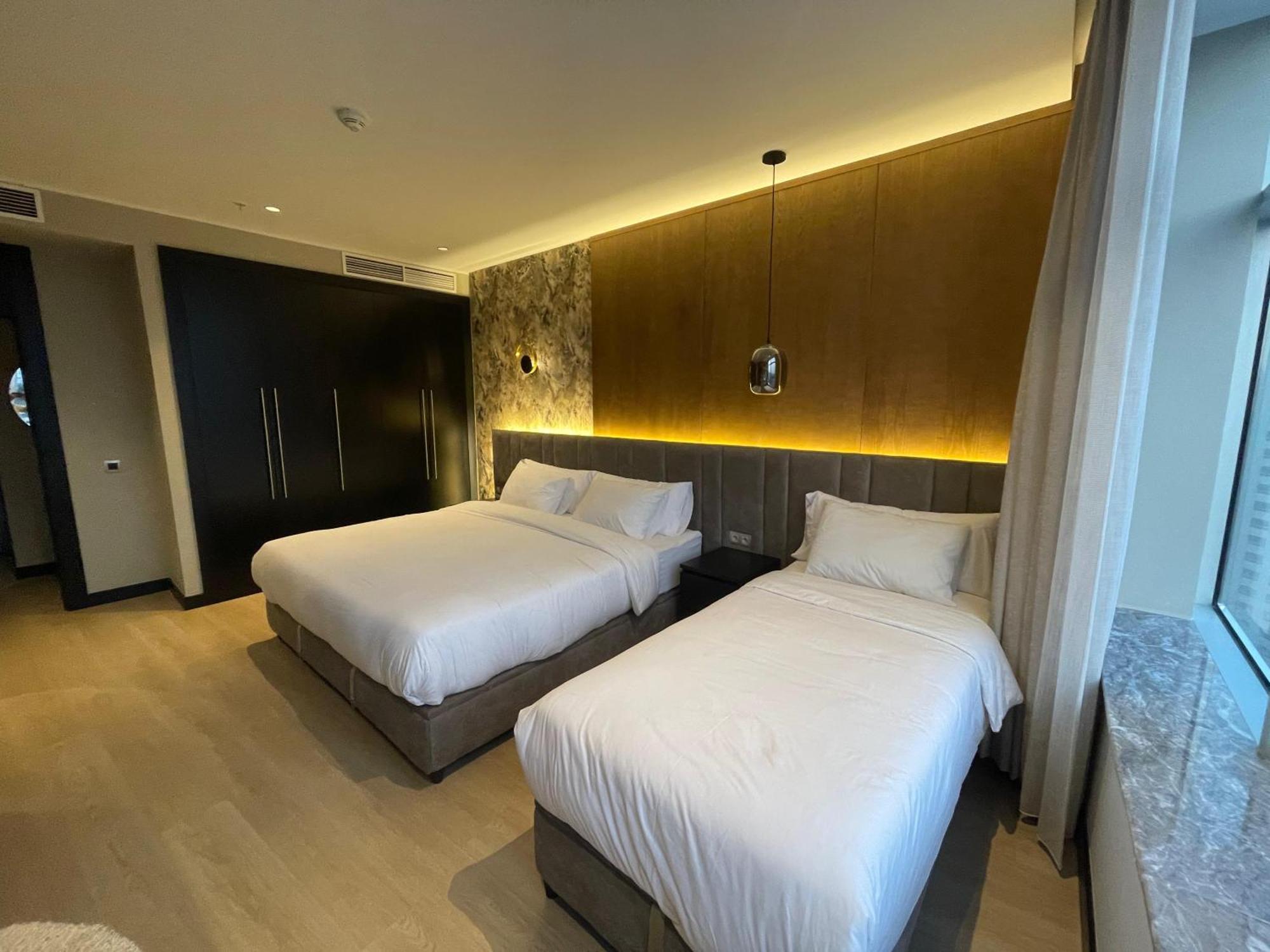 Hilton Tanger Penthouse 14 Daire Dış mekan fotoğraf