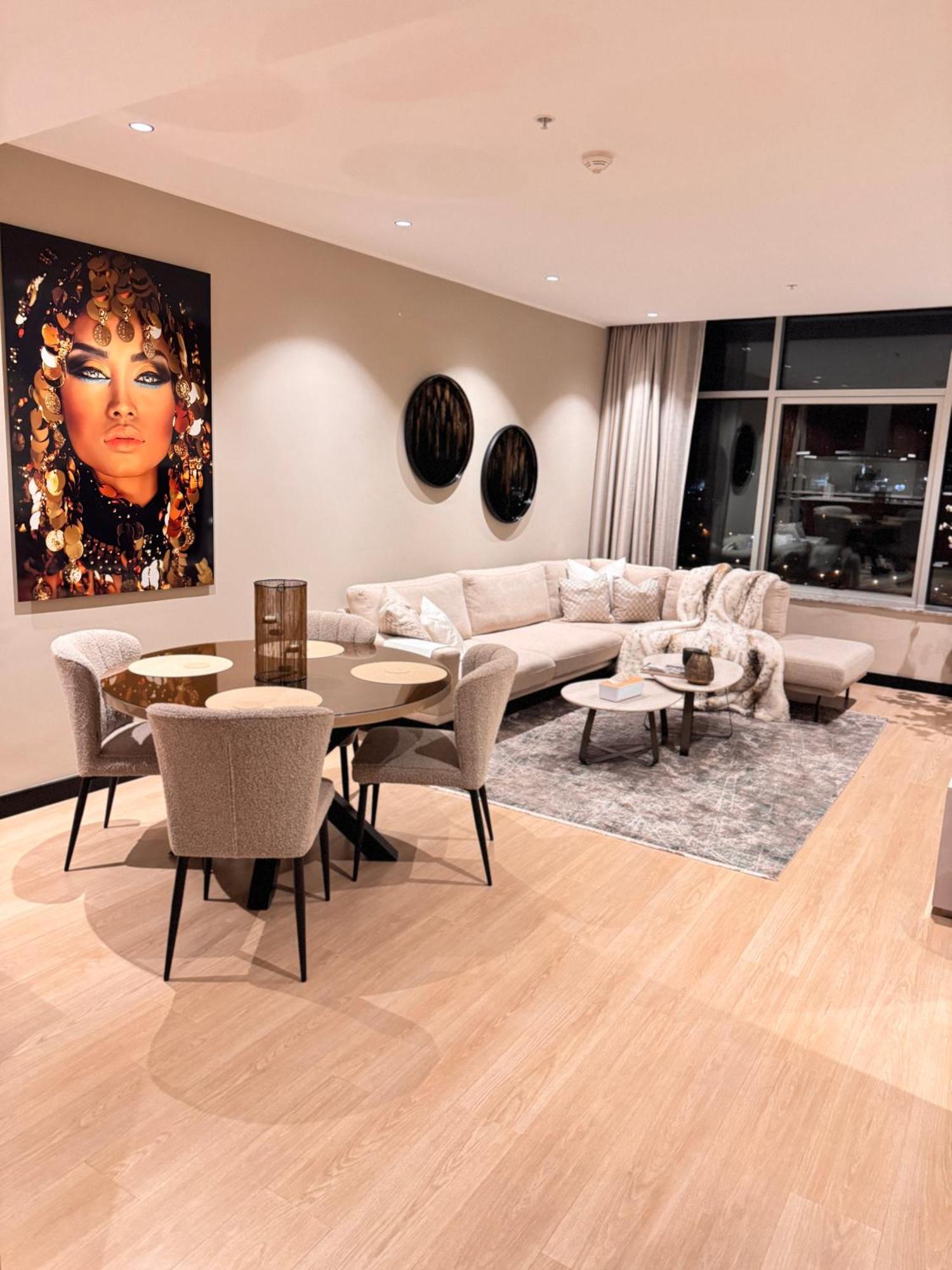 Hilton Tanger Penthouse 14 Daire Dış mekan fotoğraf