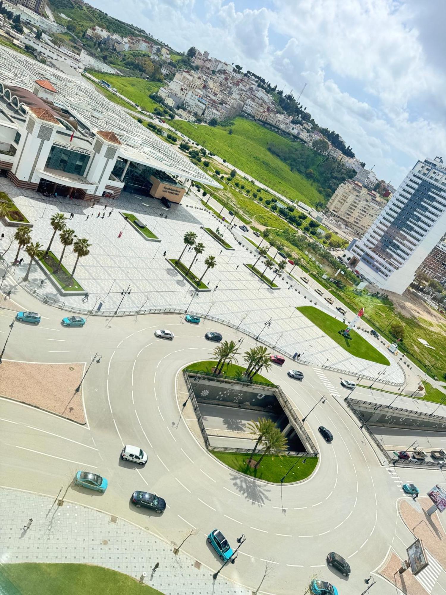 Hilton Tanger Penthouse 14 Daire Dış mekan fotoğraf