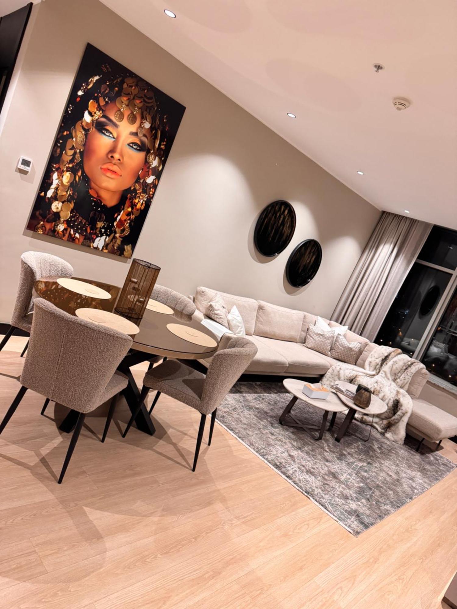 Hilton Tanger Penthouse 14 Daire Dış mekan fotoğraf