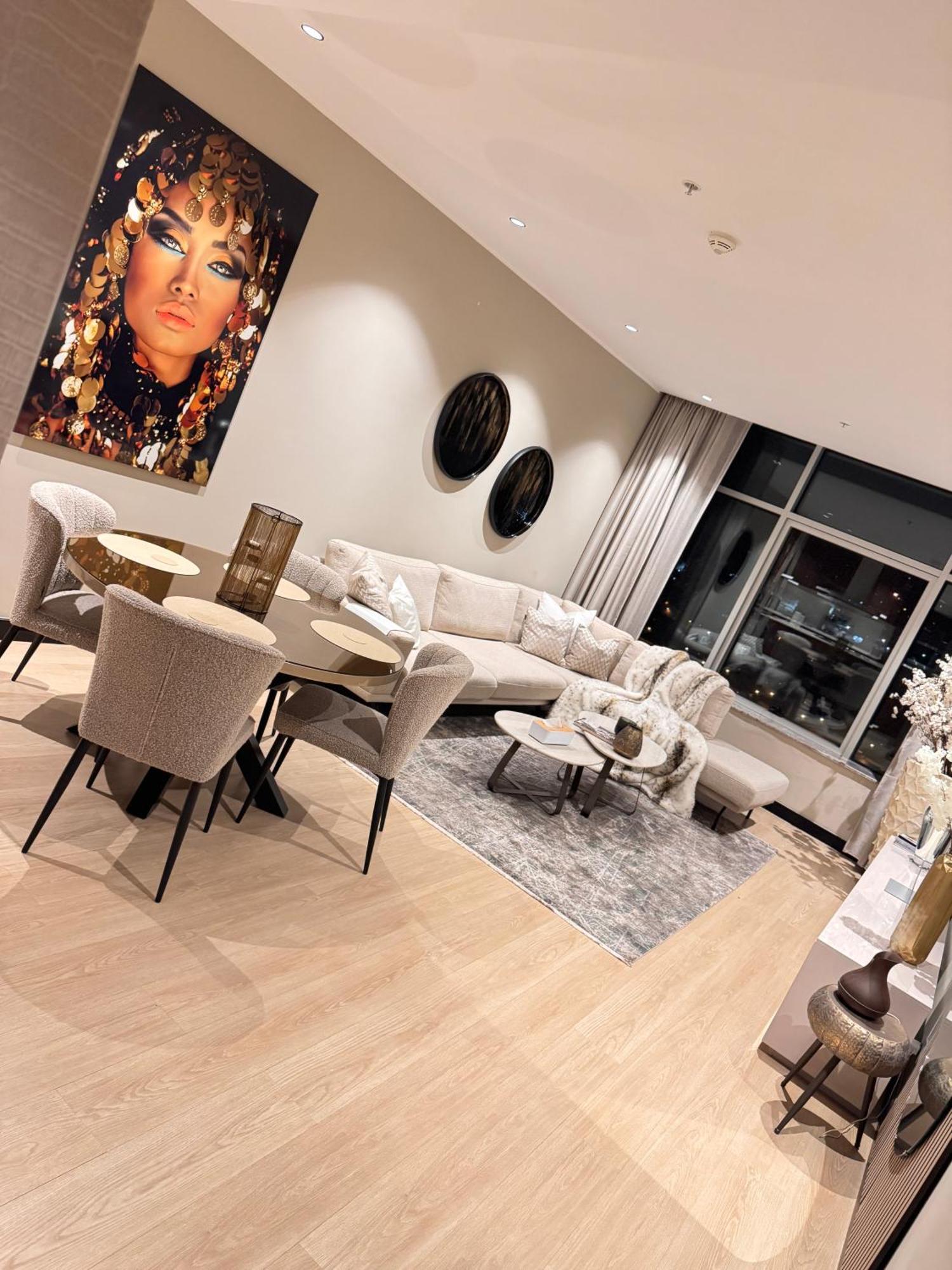 Hilton Tanger Penthouse 14 Daire Dış mekan fotoğraf
