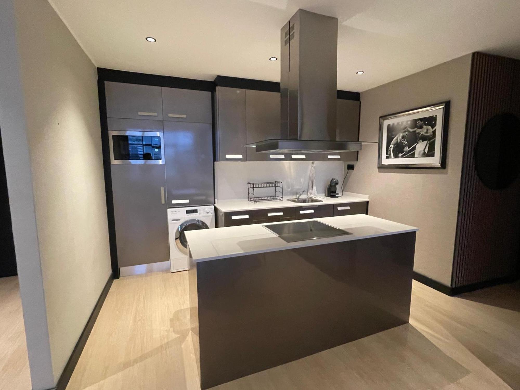 Hilton Tanger Penthouse 14 Daire Dış mekan fotoğraf