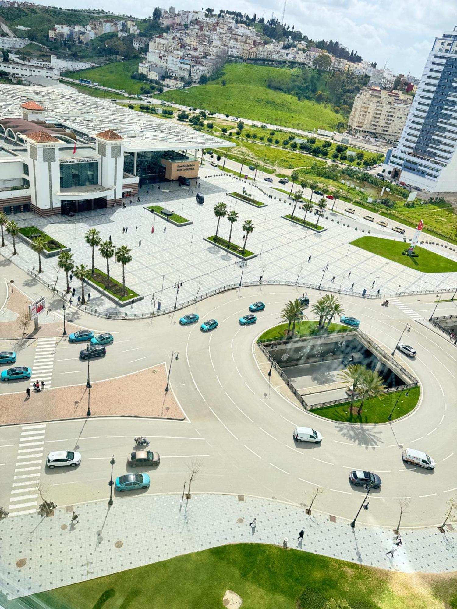 Hilton Tanger Penthouse 14 Daire Dış mekan fotoğraf
